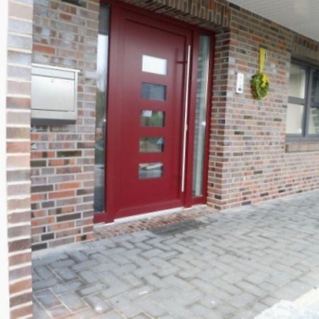 Gaestezimmer Haus Tulpenstrasse Elsfleth 外观 照片