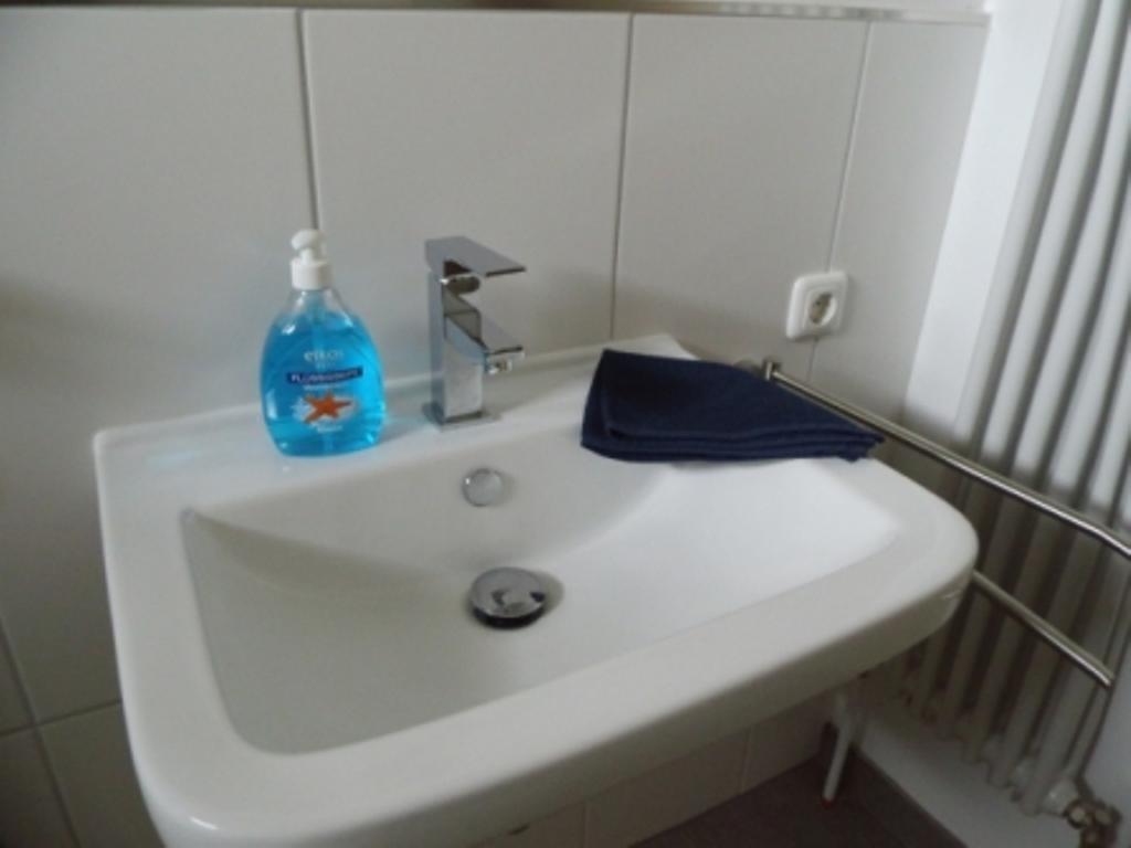 Gaestezimmer Haus Tulpenstrasse Elsfleth 外观 照片