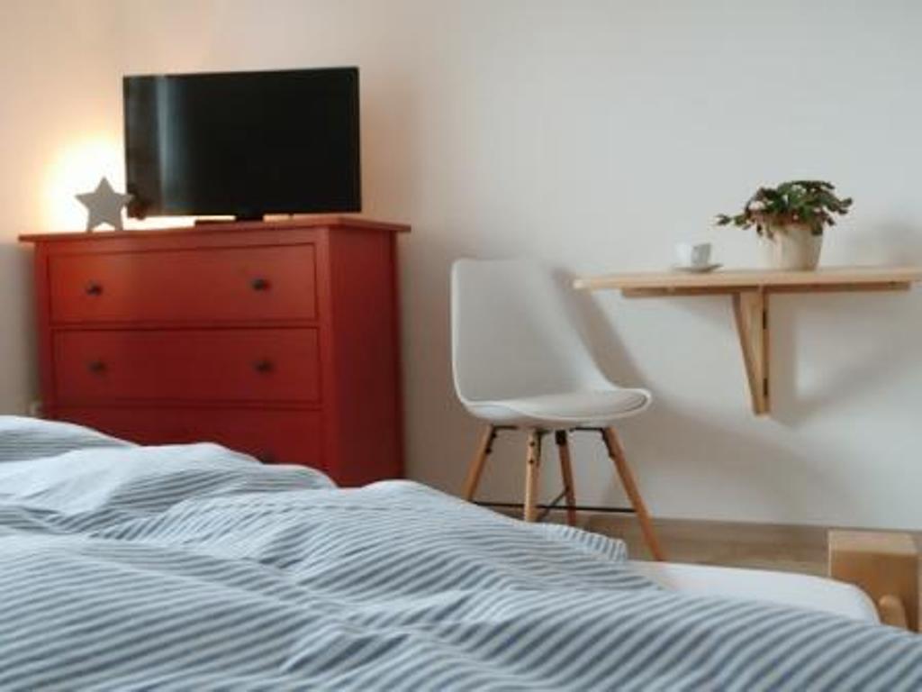 Gaestezimmer Haus Tulpenstrasse Elsfleth 外观 照片