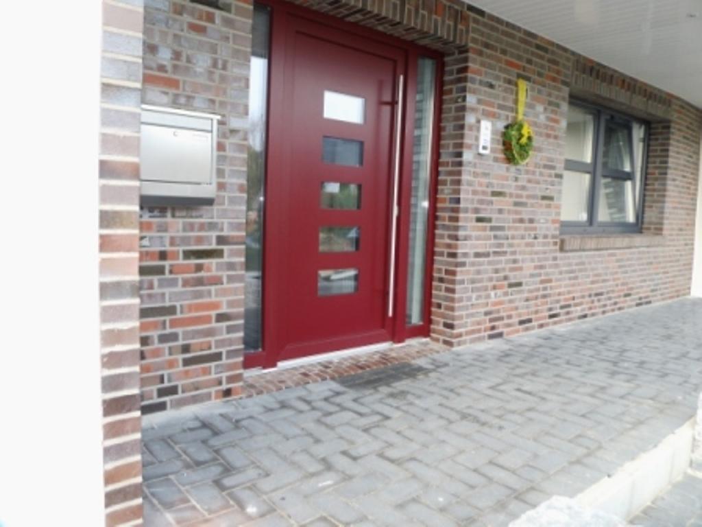 Gaestezimmer Haus Tulpenstrasse Elsfleth 外观 照片